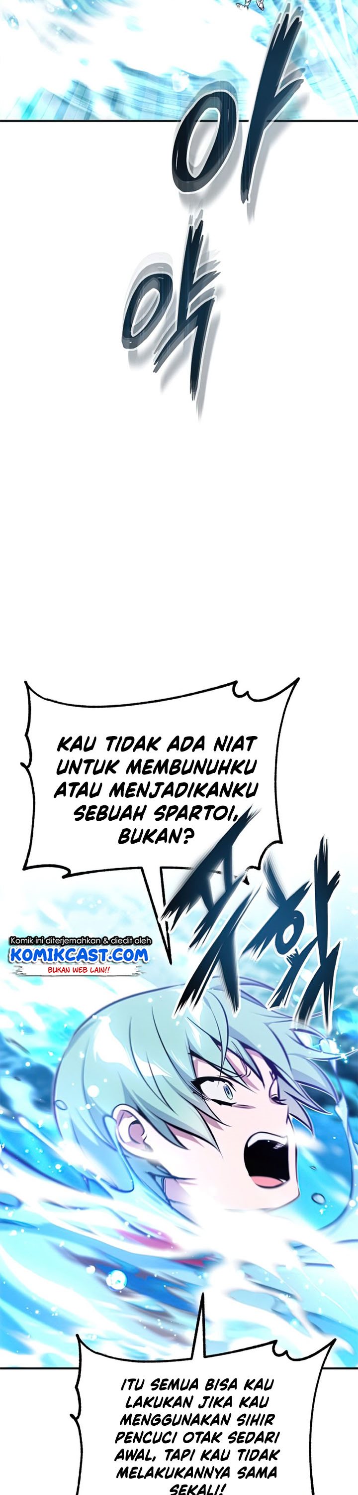 The Dark Magician Transmigrates After 66666 Years Chapter 33 page 32