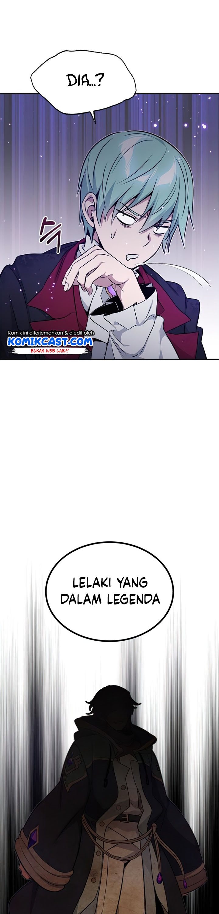 The Dark Magician Transmigrates After 66666 Years Chapter 33 page 38