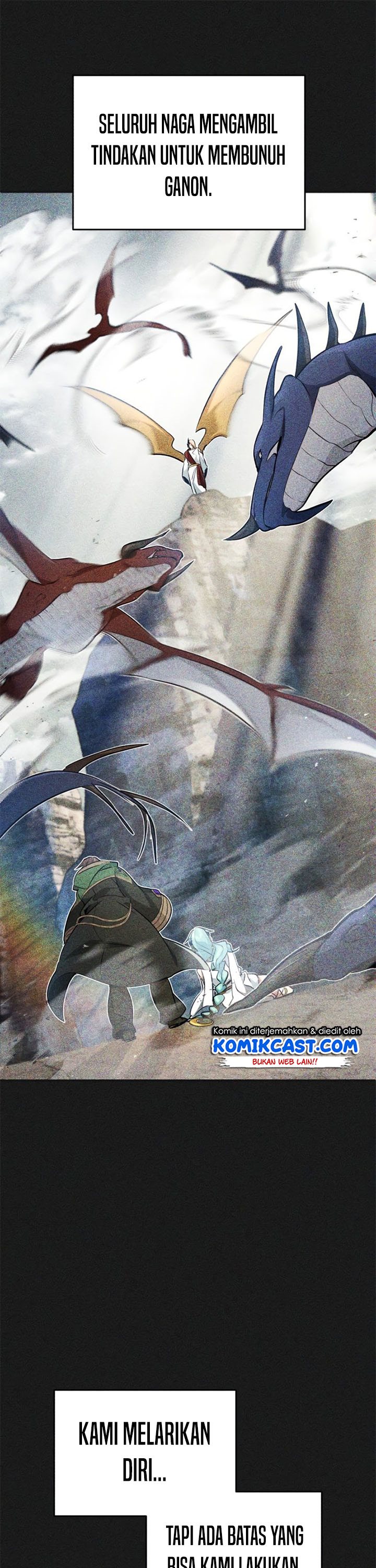 The Dark Magician Transmigrates After 66666 Years Chapter 33 page 49