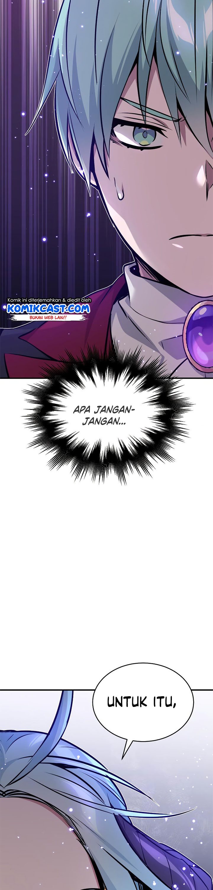 The Dark Magician Transmigrates After 66666 Years Chapter 33 page 59