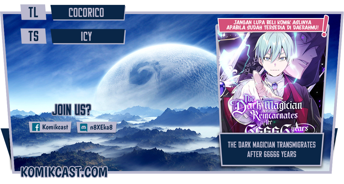 The Dark Magician Transmigrates After 66666 Years Chapter 34 page 0