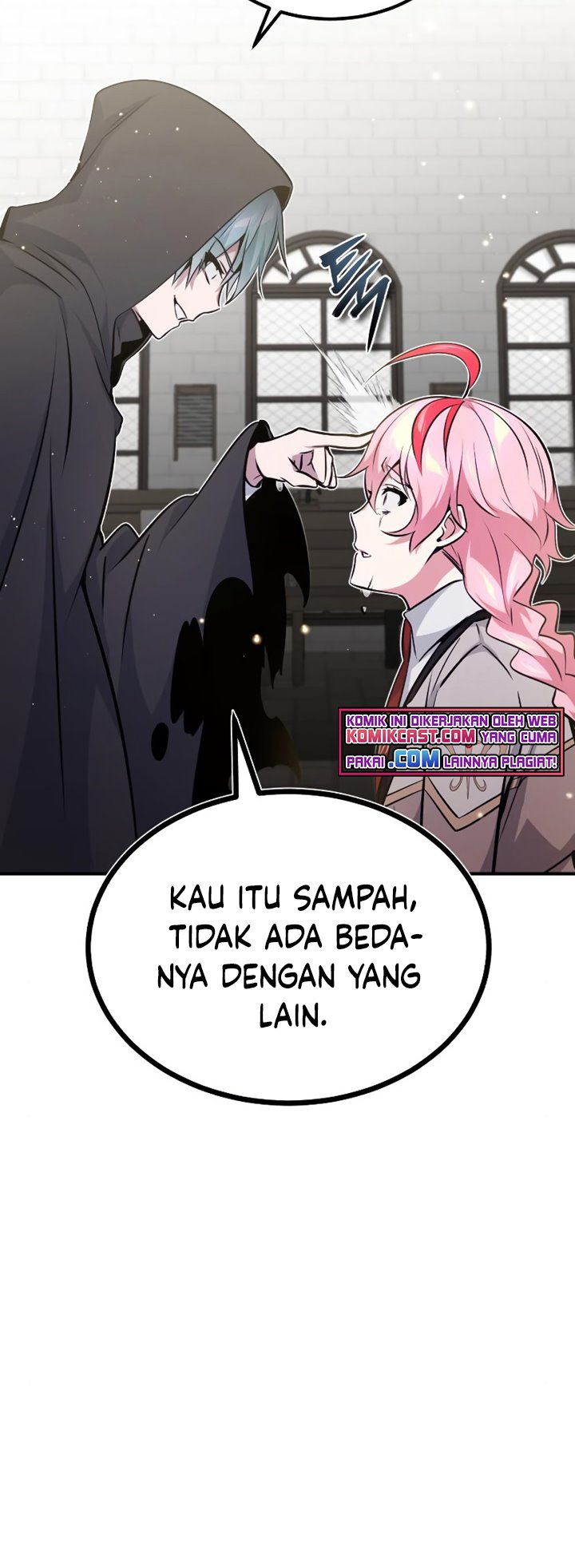 The Dark Magician Transmigrates After 66666 Years Chapter 36 page 24