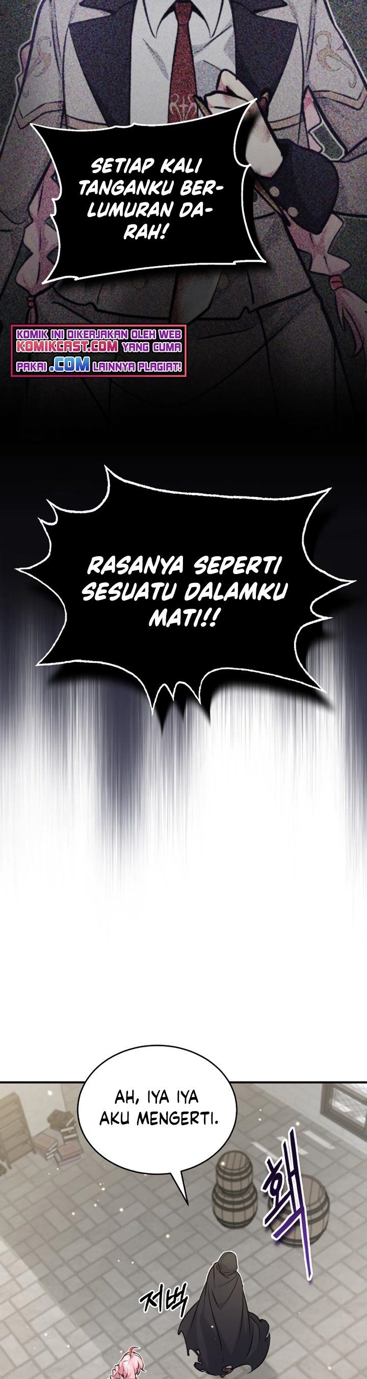 The Dark Magician Transmigrates After 66666 Years Chapter 36 page 26