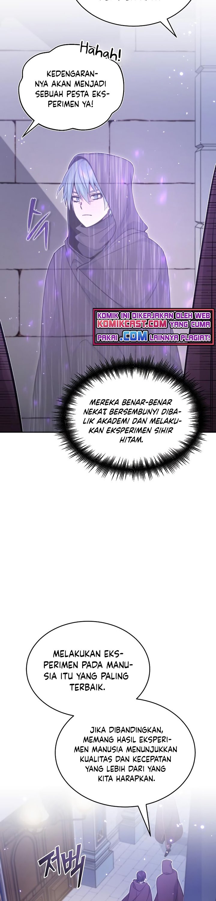The Dark Magician Transmigrates After 66666 Years Chapter 37 page 4