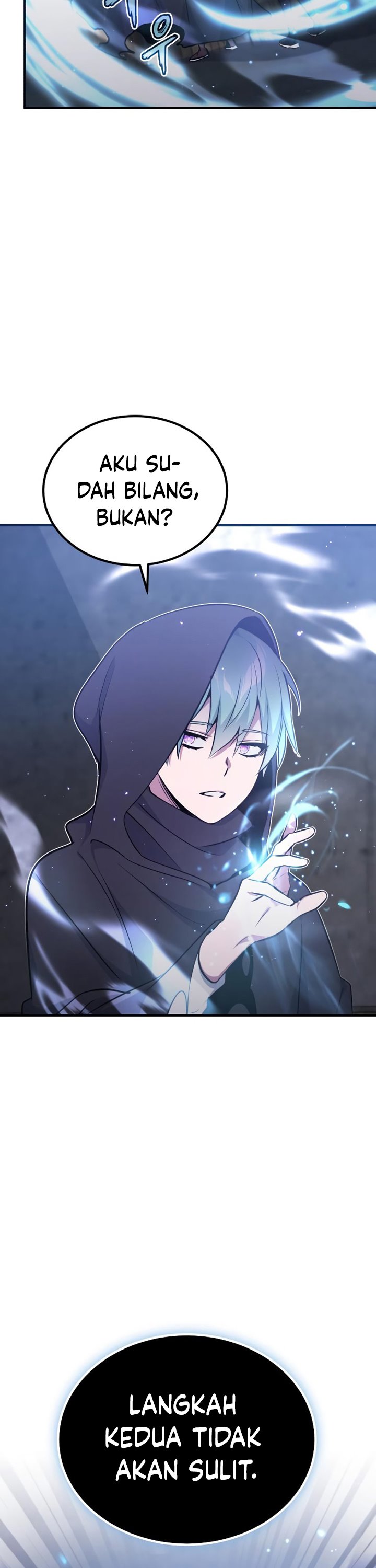 The Dark Magician Transmigrates After 66666 Years Chapter 37 page 53