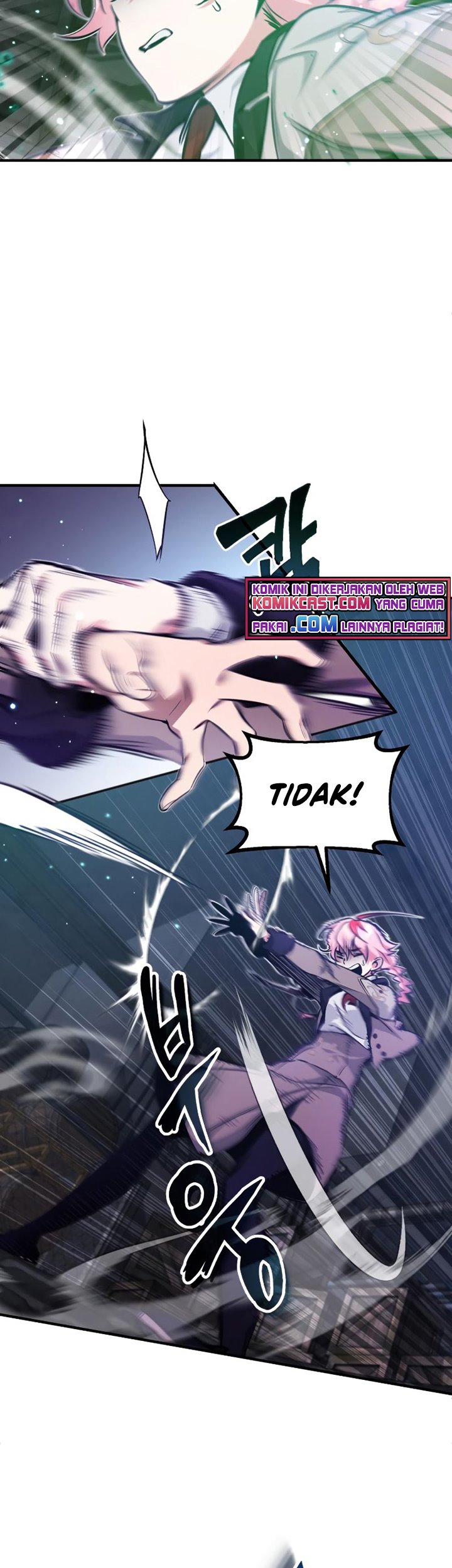 The Dark Magician Transmigrates After 66666 Years Chapter 38 page 18