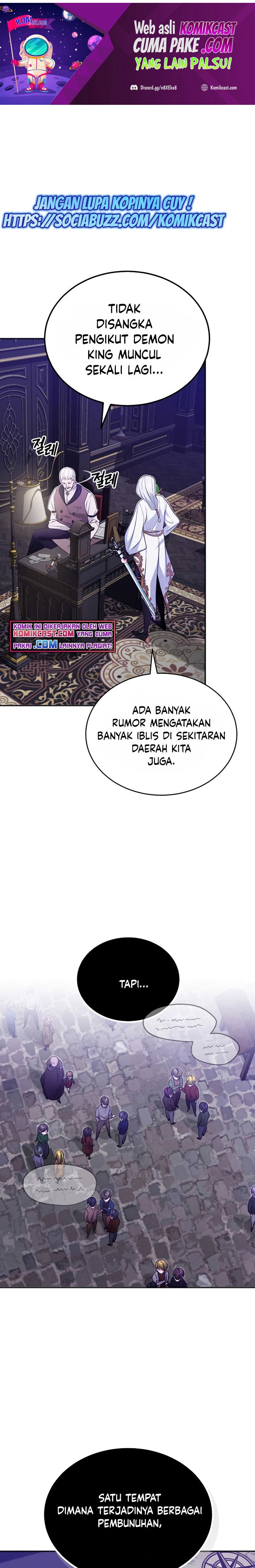 The Dark Magician Transmigrates After 66666 Years Chapter 42 page 1
