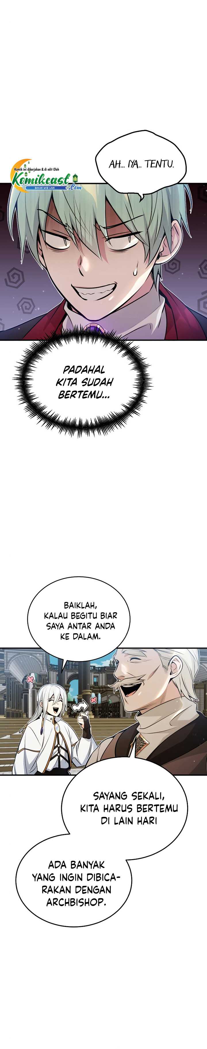 The Dark Magician Transmigrates After 66666 Years Chapter 45 page 26