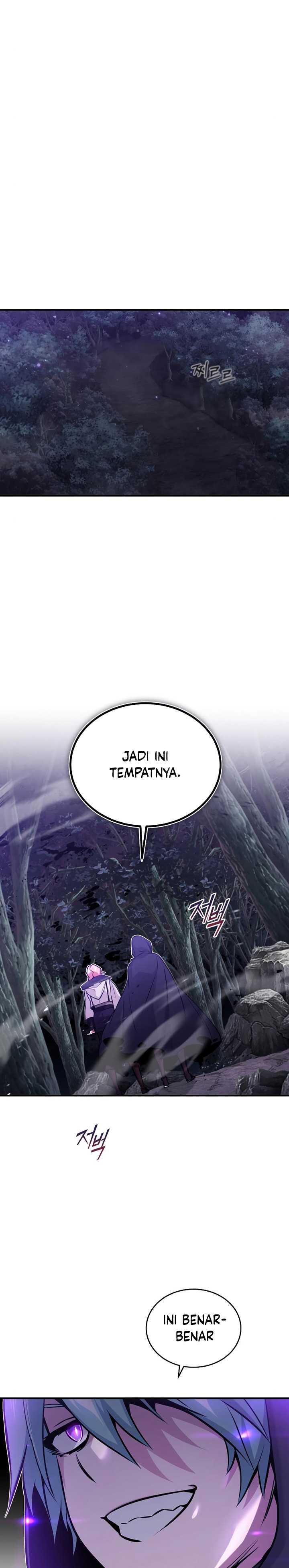 The Dark Magician Transmigrates After 66666 Years Chapter 45 page 33