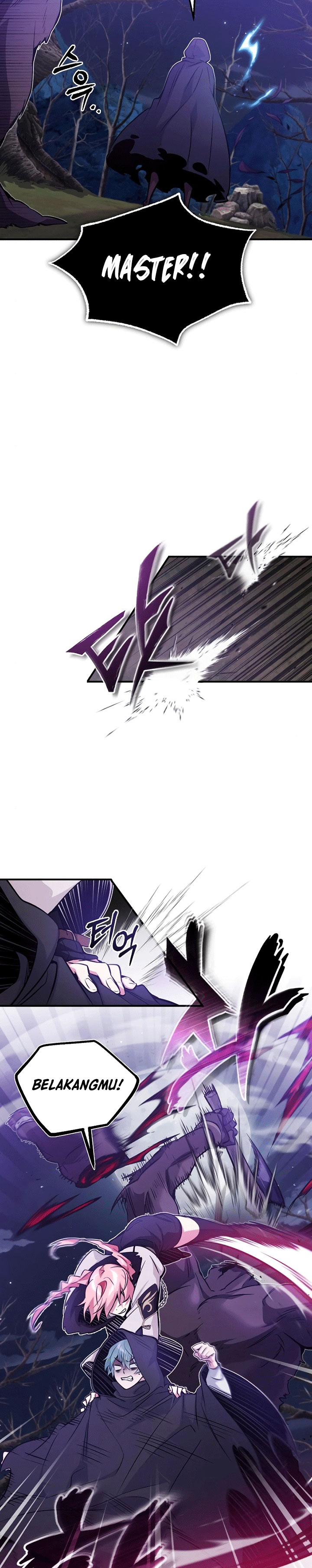 The Dark Magician Transmigrates After 66666 Years Chapter 46 page 2