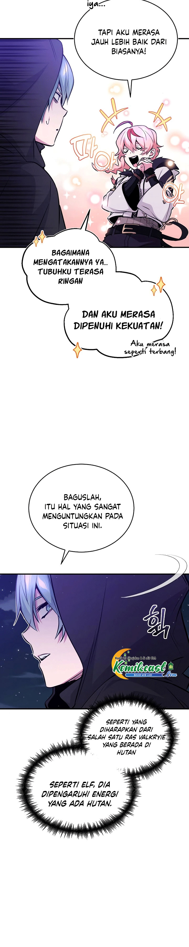 The Dark Magician Transmigrates After 66666 Years Chapter 46 page 6