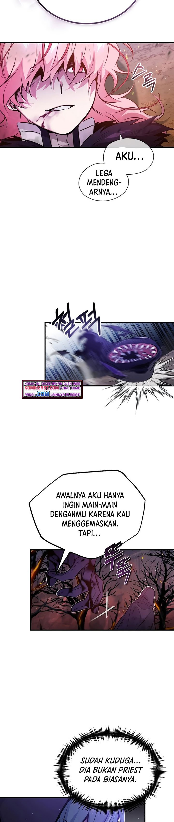 The Dark Magician Transmigrates After 66666 Years Chapter 49 page 26