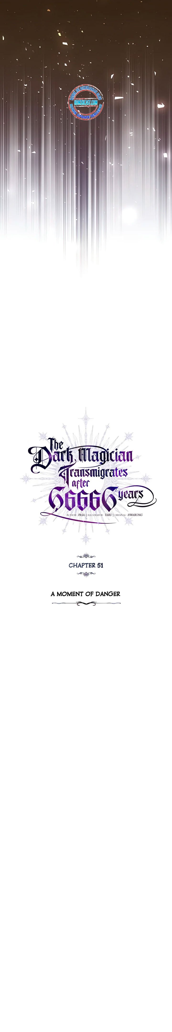 The Dark Magician Transmigrates After 66666 Years Chapter 51 page 10