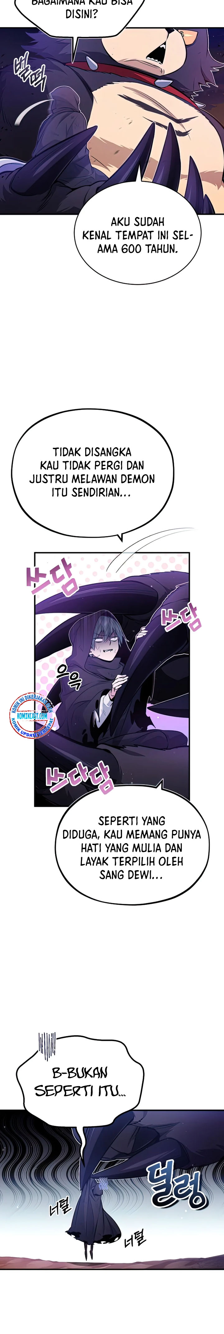 The Dark Magician Transmigrates After 66666 Years Chapter 51 page 13