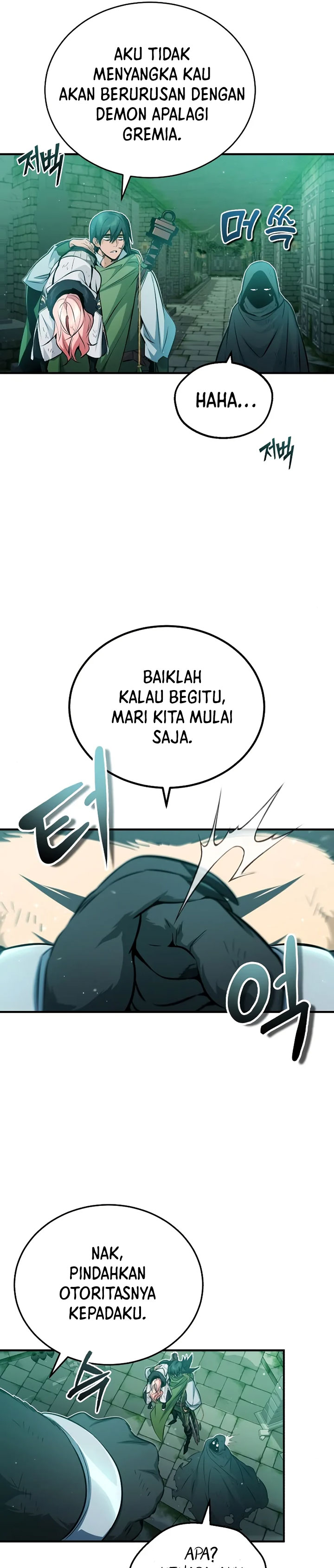 The Dark Magician Transmigrates After 66666 Years Chapter 52 page 17