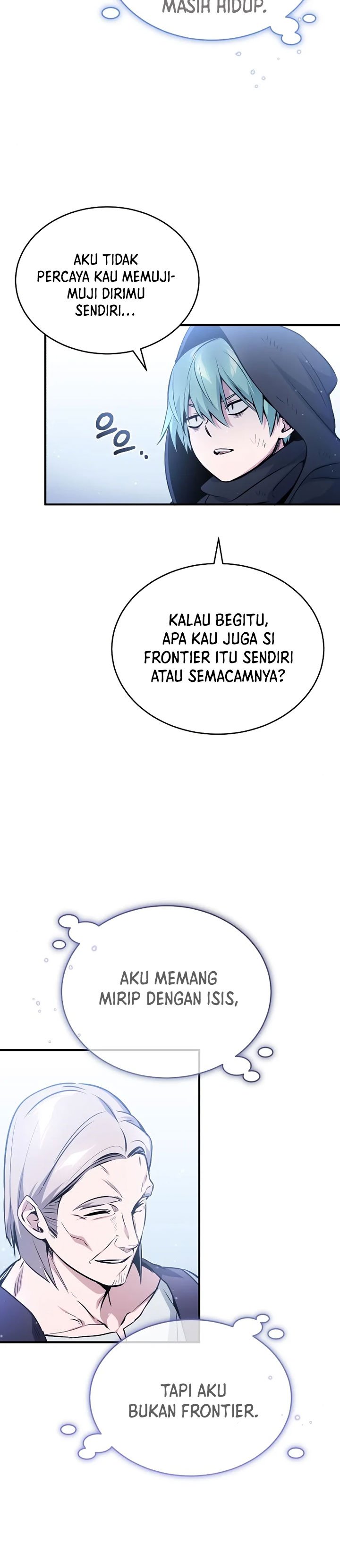 The Dark Magician Transmigrates After 66666 Years Chapter 52 page 22