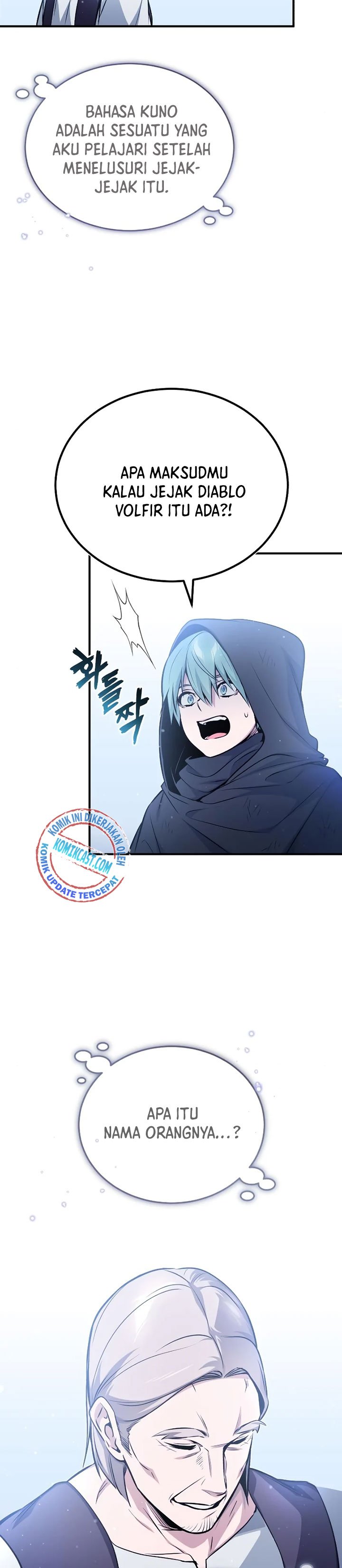The Dark Magician Transmigrates After 66666 Years Chapter 52 page 26