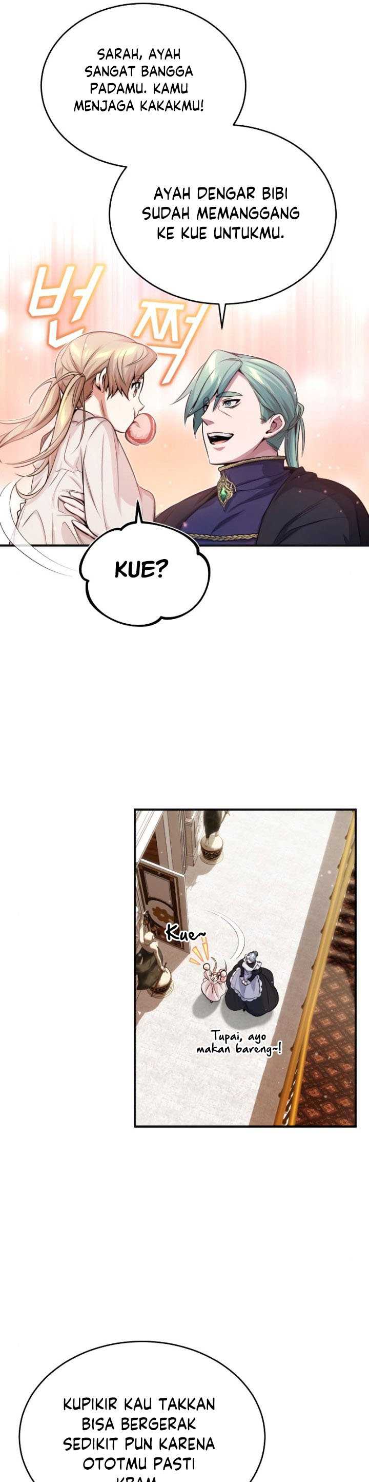 The Dark Magician Transmigrates After 66666 Years Chapter 59 page 33