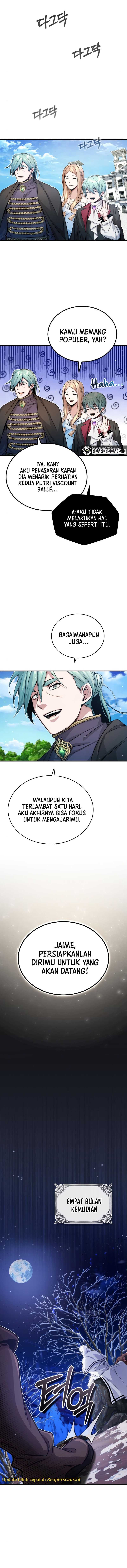 The Dark Magician Transmigrates After 66666 Years Chapter 62 page 15