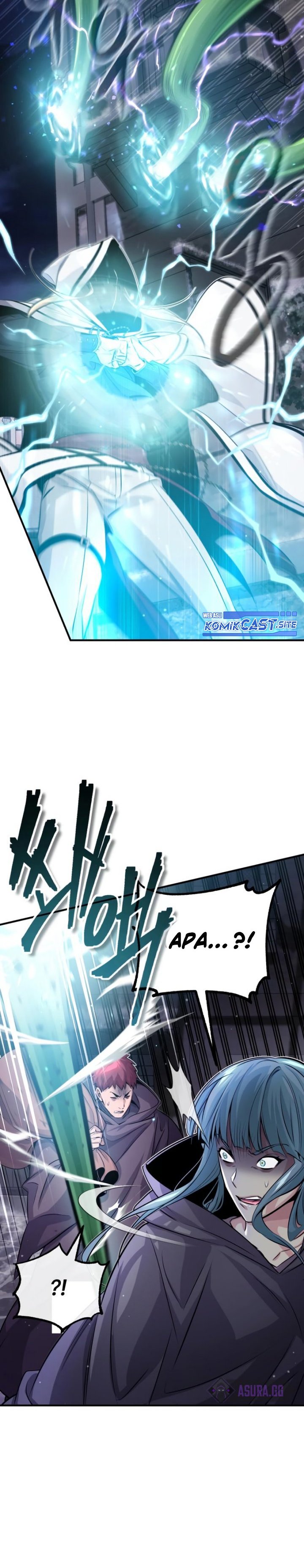 The Dark Magician Transmigrates After 66666 Years Chapter 66 page 6