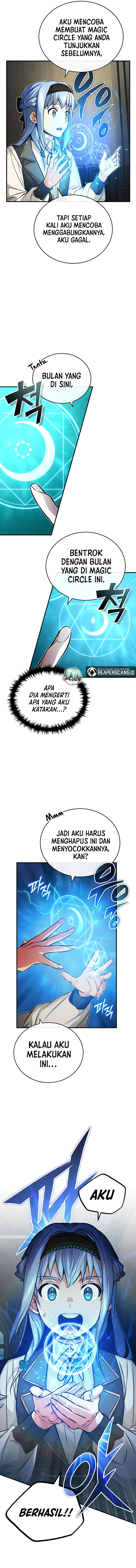 The Dark Magician Transmigrates After 66666 Years Chapter 73 page 13