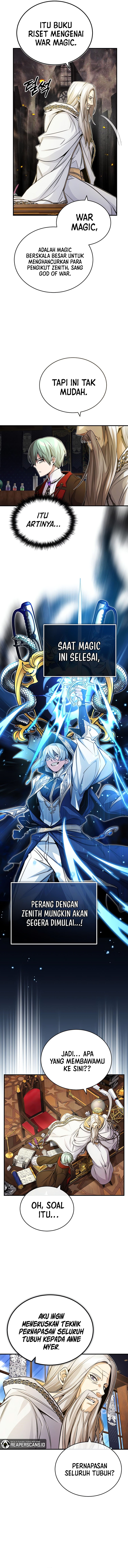 The Dark Magician Transmigrates After 66666 Years Chapter 75 page 6
