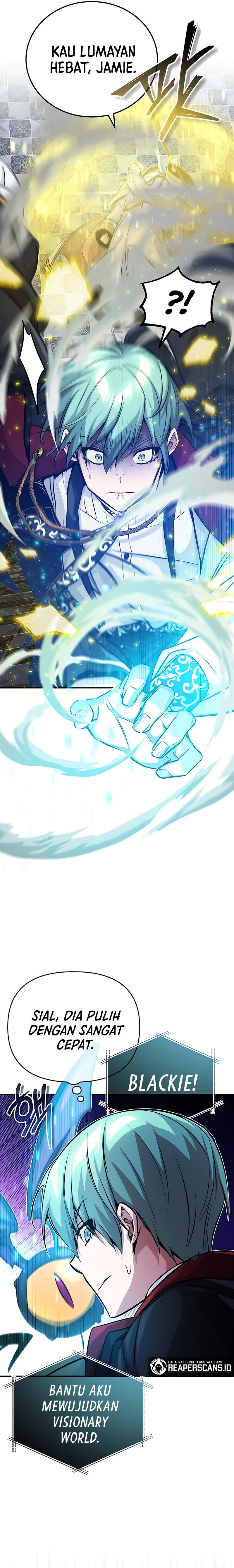 The Dark Magician Transmigrates After 66666 Years Chapter 75 page 12