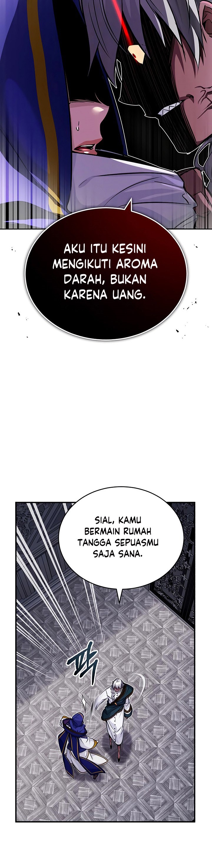 The Dark Magician Transmigrates After 66666 Years Chapter 78 page 29