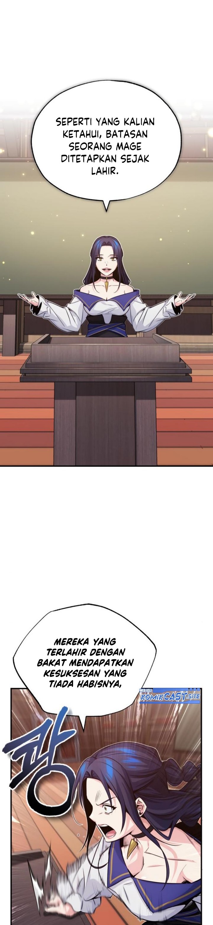 The Dark Magician Transmigrates After 66666 Years Chapter 80 page 28