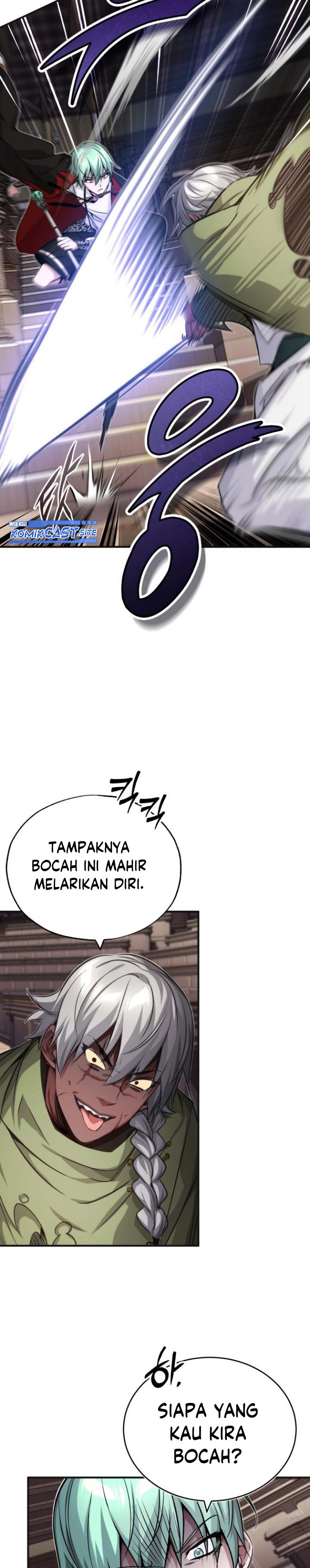 The Dark Magician Transmigrates After 66666 Years Chapter 81 page 18