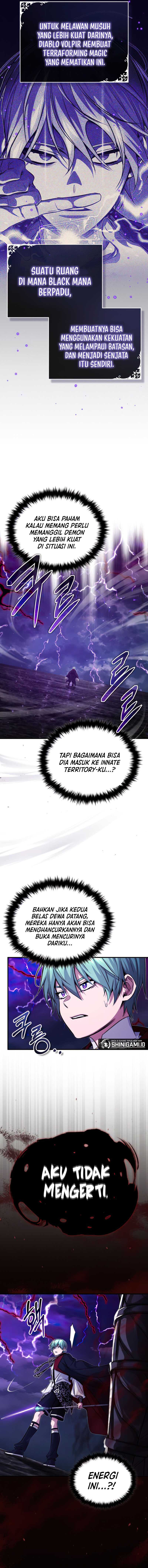 The Dark Magician Transmigrates After 66666 Years Chapter 87 page 8