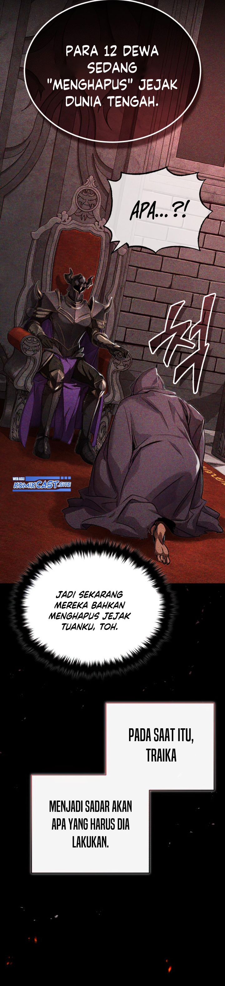 The Dark Magician Transmigrates After 66666 Years Chapter 88 page 20