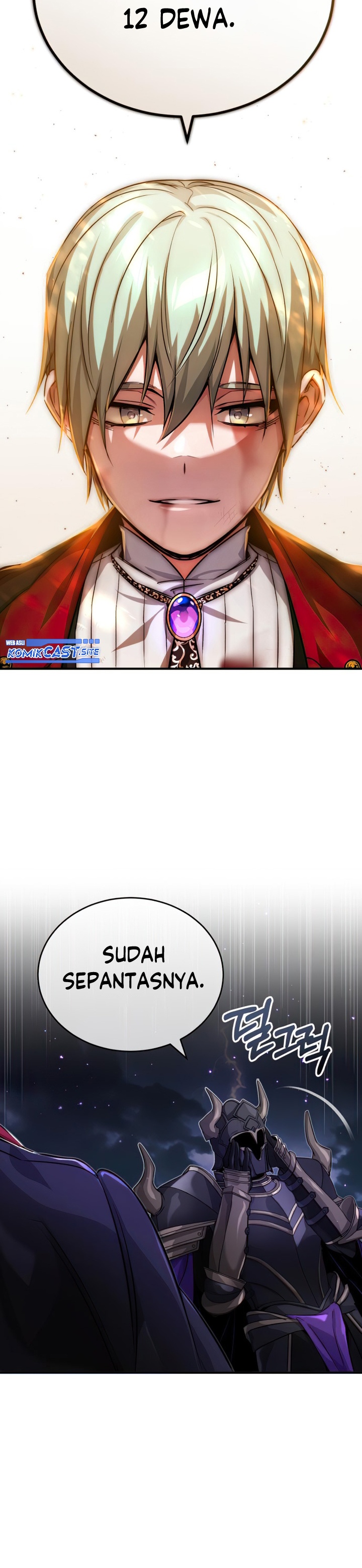 The Dark Magician Transmigrates After 66666 Years Chapter 88 page 32