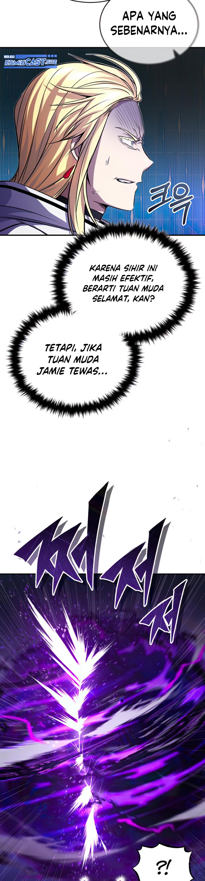The Dark Magician Transmigrates After 66666 Years Chapter 88 page 39