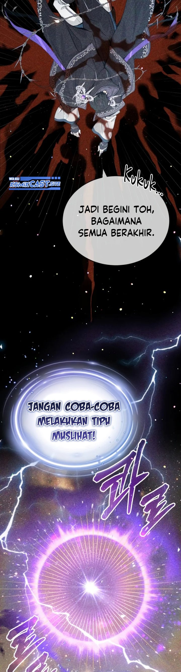 The Dark Magician Transmigrates After 66666 Years Chapter 89 page 26