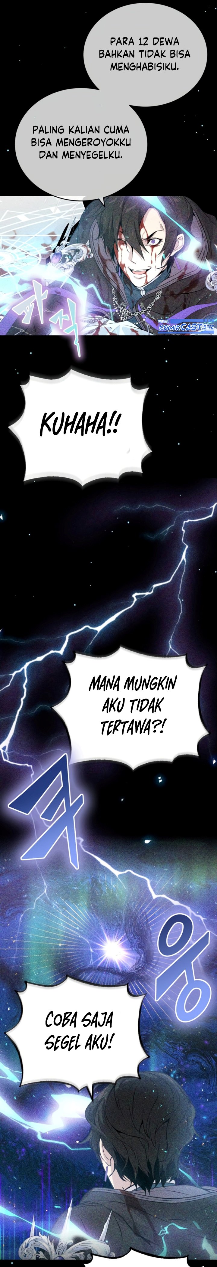 The Dark Magician Transmigrates After 66666 Years Chapter 89 page 28