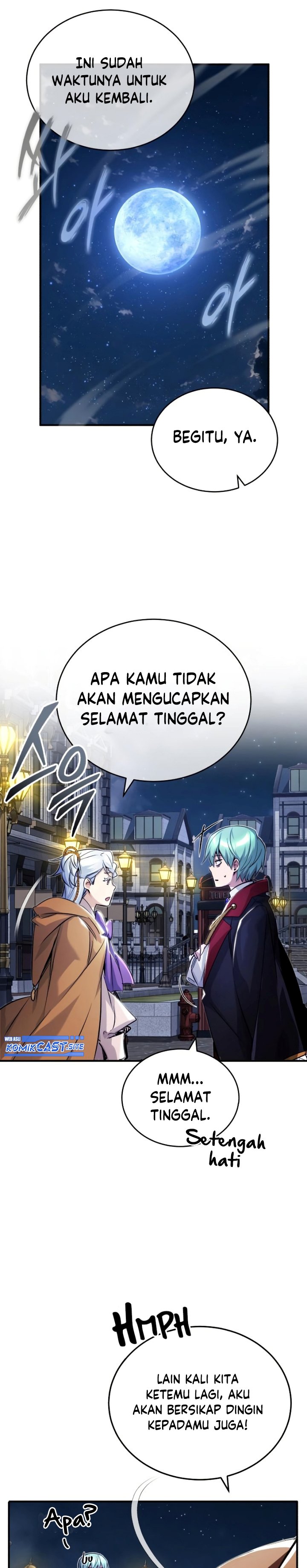 The Dark Magician Transmigrates After 66666 Years Chapter 93 page 13