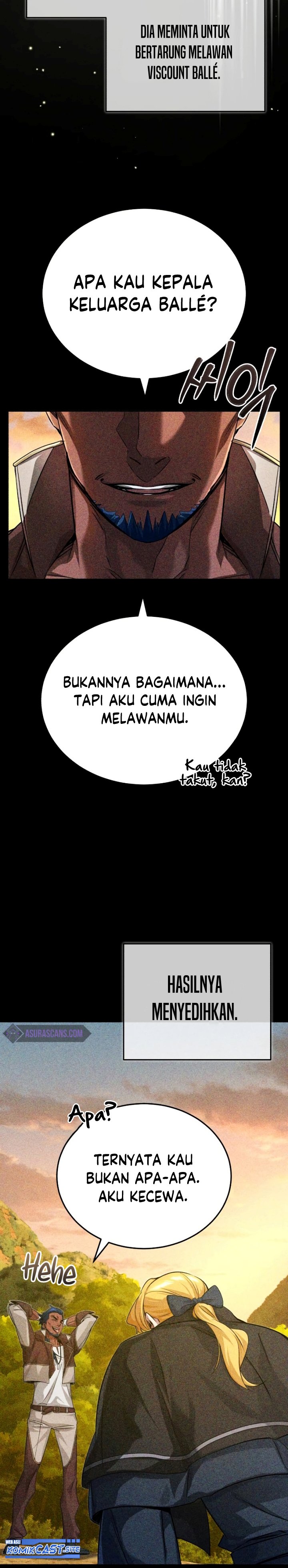 The Dark Magician Transmigrates After 66666 Years Chapter 93 page 31