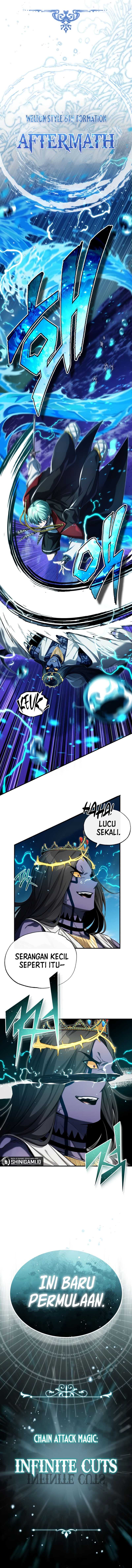 The Dark Magician Transmigrates After 66666 Years Chapter 97 page 5