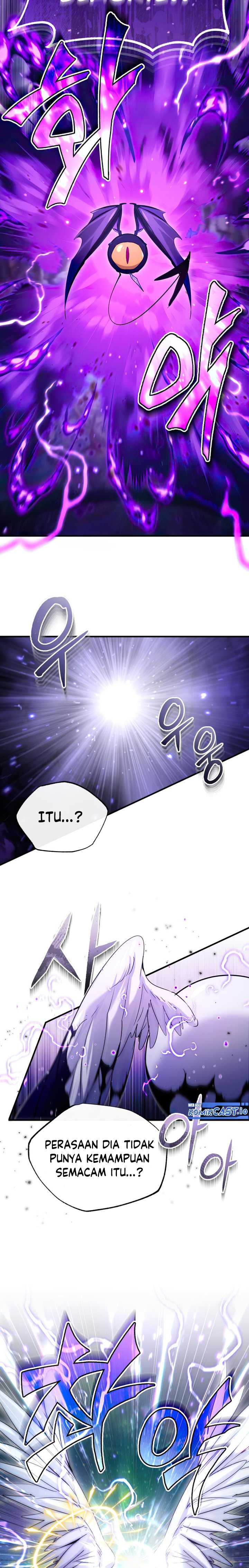 The Dark Magician Transmigrates After 66666 Years Chapter 98 page 8