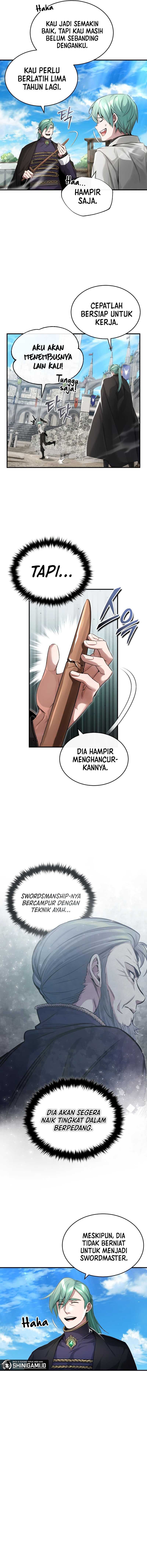 The Dark Magician Transmigrates After 66666 Years Chapter 100 page 8