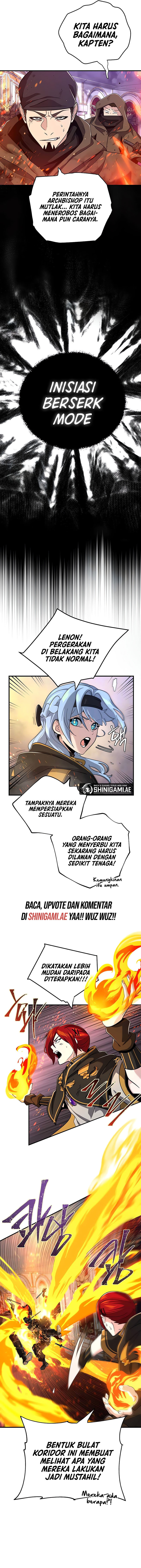 The Dark Magician Transmigrates After 66666 Years Chapter 104 page 14