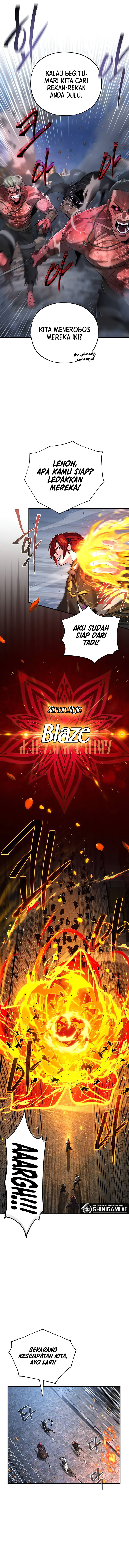 The Dark Magician Transmigrates After 66666 Years Chapter 105 page 3