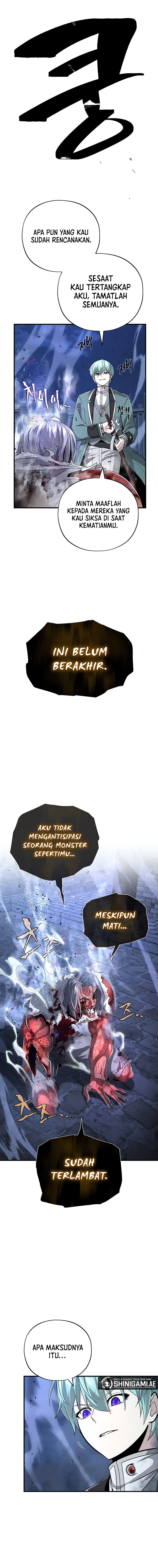 The Dark Magician Transmigrates After 66666 Years Chapter 105 page 18