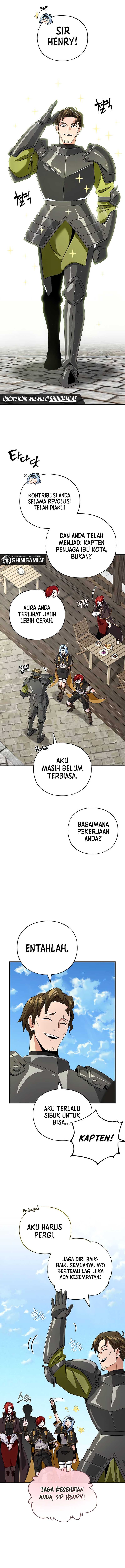 The Dark Magician Transmigrates After 66666 Years Chapter 108 page 12