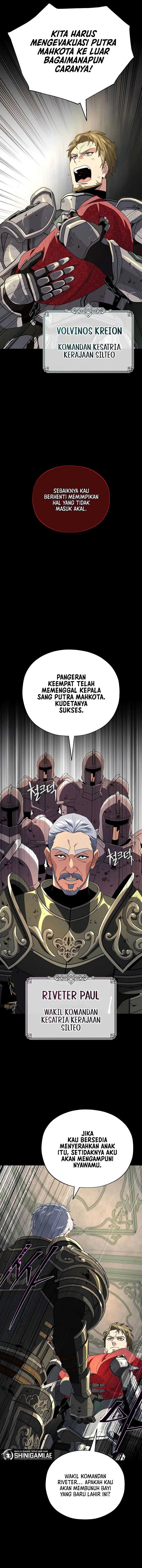 The Dark Magician Transmigrates After 66666 Years Chapter 111 page 11