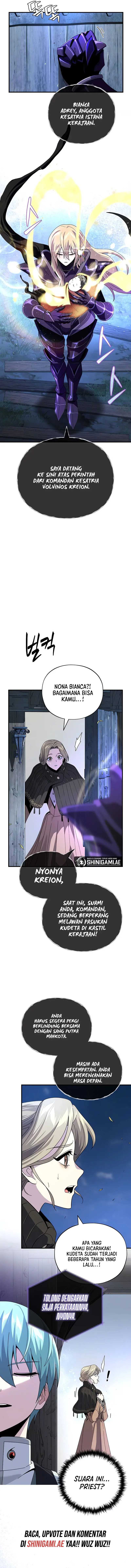 The Dark Magician Transmigrates After 66666 Years Chapter 111 page 20