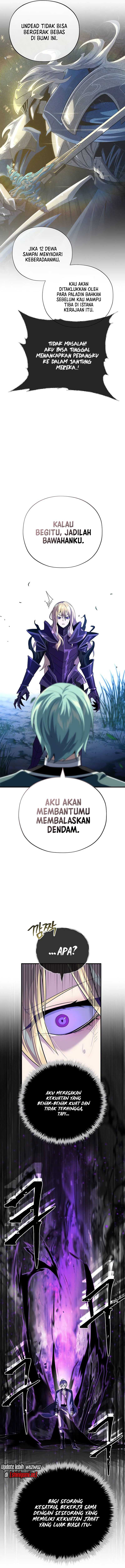The Dark Magician Transmigrates After 66666 Years Chapter 112 page 8