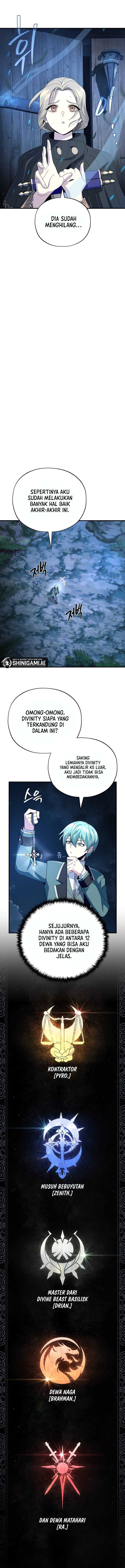 The Dark Magician Transmigrates After 66666 Years Chapter 112 page 17