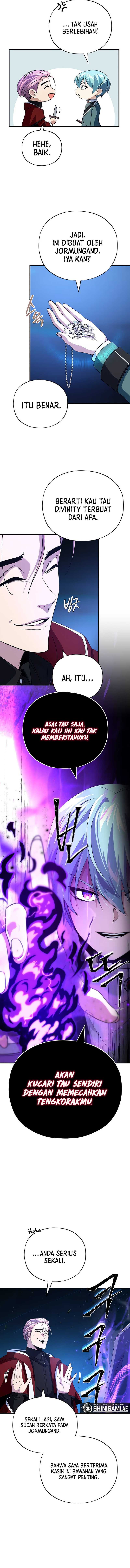 The Dark Magician Transmigrates After 66666 Years Chapter 113 page 16